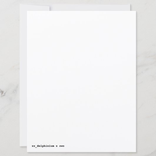 Hawk-fotoprint (Achterkant)