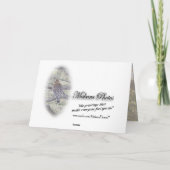 Hawk Gefeliciteerd - pas elke gelegenheid aan Kaart (Achterkant)