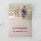 Hawk Gefeliciteerd - pas elke gelegenheid aan Kaart (Binnen)