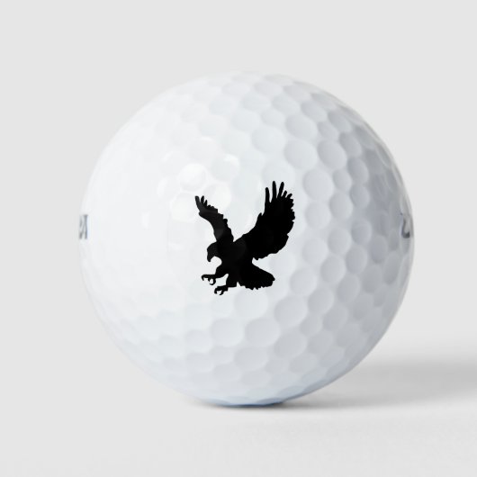 Hawk Golfballen (Voorkant)