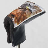 HAWK GOLFHEADCOVER (3/4 voorkant)