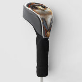 Hawk Golfheadcover (Schuin)