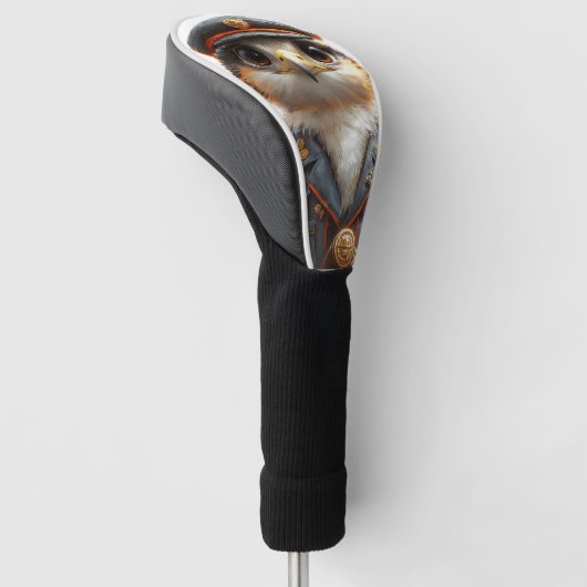 Hawk Golfheadcover (Schuin)