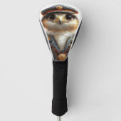 Hawk Golfheadcover (Voorkant)