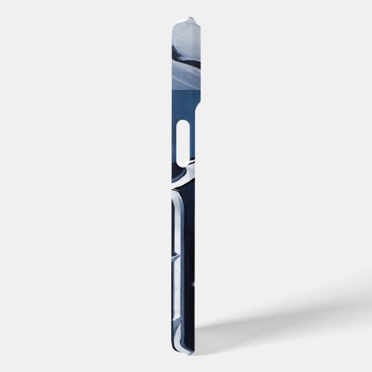 Hawk & Halo Case-Mate iPhone Case (Achterkant / Rechts)