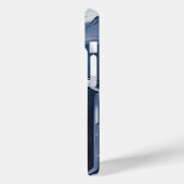 Hawk & Halo Case-Mate iPhone Case (Achterkant / Links)