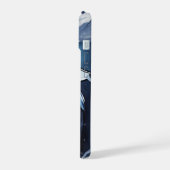 Hawk & Halo iPhone 15 Case (Linkerkant)