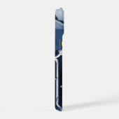 Hawk & Halo iPhone 15 Case (Rechterkant)