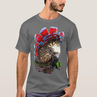 Hawk Headed Parrot Parrot — een prachtige vogel T-shirt