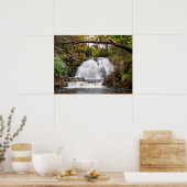 Hawk-Herfsten in het najaar 24 x 18 inch Poster (Keuken)