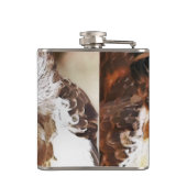 HAWK HEUPFLES (Achterkant)