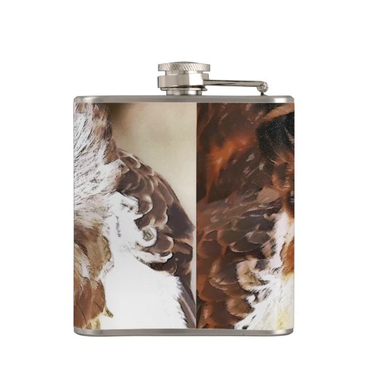 HAWK HEUPFLES (Achterkant)