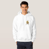 HAWK HOODIE (Voorkant volledig)