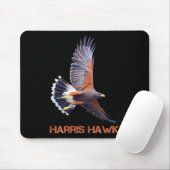 Hawk Kamala Harris voor President Muismat (Met muis)