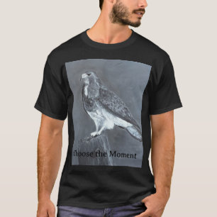 Hawk - Kies het Moment T-shirt