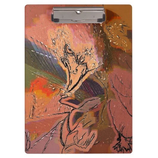 HAWK KLEMBORD (Voorkant)