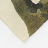 Hawk met rode schouders - Amerikaanse vogels van A Fleece Deken (Hoek)