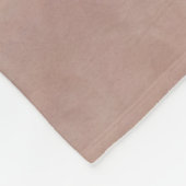 Hawk met roodschouderklopjes fleece deken (Hoek)