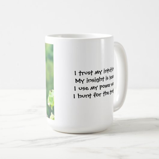 Hawk-Mok Koffiemok (Voorkant rechts)