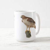 Hawk Mug Koffiemok (Voorkant rechts)