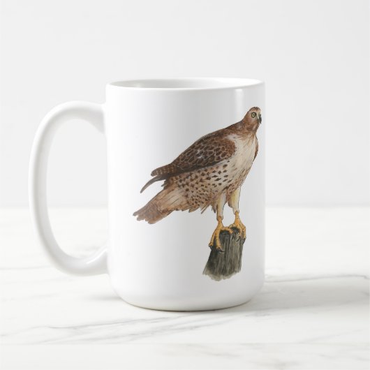 Hawk Mug Koffiemok (Links)