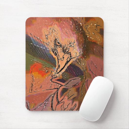 HAWK MUISMAT (Met muis)