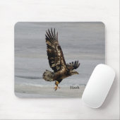 Hawk muispad muismat (Met muis)