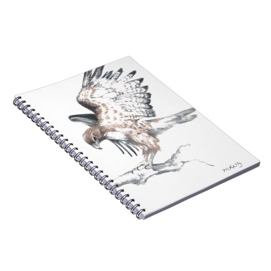 Hawk Notitieboek (Rechterzijde)