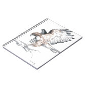 Hawk Notitieboek (Linkerzijde)