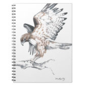 Hawk Notitieboek (Voorkant)