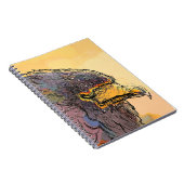 HAWK NOTITIEBOEK (Rechterzijde)