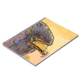 HAWK NOTITIEBOEK (Linkerzijde)