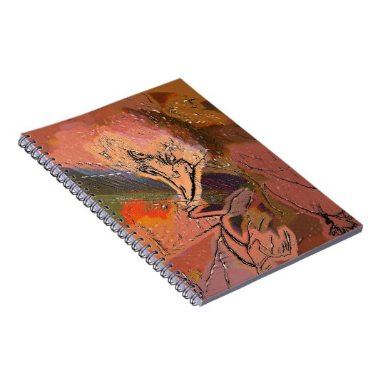 HAWK NOTITIEBOEK (Rechterzijde)