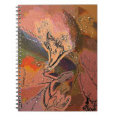 HAWK NOTITIEBOEK (Voorkant)