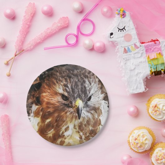 HAWK PAPIEREN BORDJE (Feest)