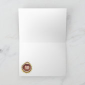 Hawk Party-kaart Kaart (Binnen)