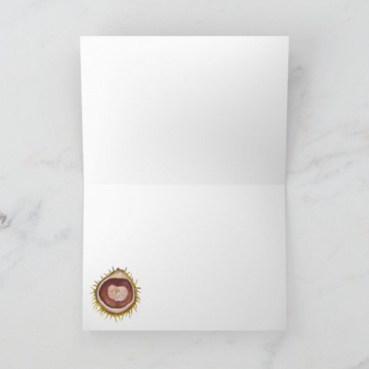 Hawk Party-kaart Kaart (Binnen)