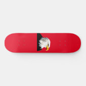 Hawk Persoonlijk Skateboard (Horizontaal)