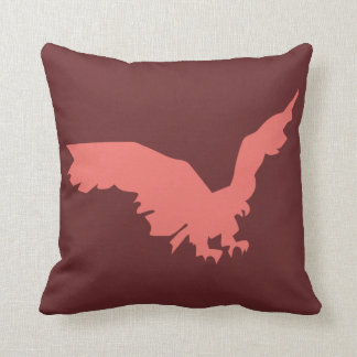 Hawk Pillow Kussen