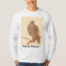 Hawk Power T-Shirt