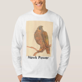 Hawk Power T-Shirt