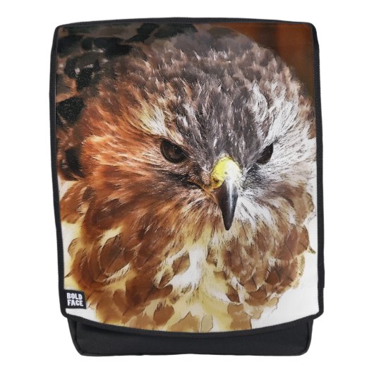 HAWK RUGTASSEN (Voorkant)