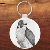 Hawk Sleutelhanger (Voorkant)