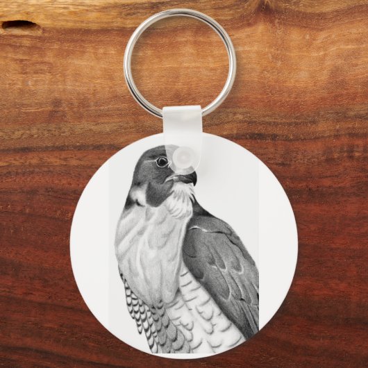 Hawk Sleutelhanger (Voorkant)