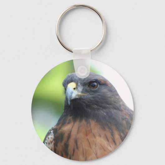 Hawk sleutelhanger (Voorkant)