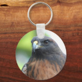 Hawk sleutelhanger (Voorkant)