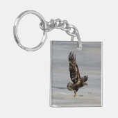 Hawk-sleutelketen Sleutelhanger (Voorkant Links)