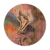 HAWK SNIJPLANK (Voorkant)