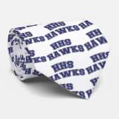 Hawk Stropdas 2 (Opgerold)