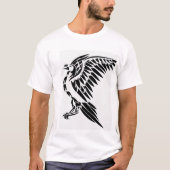 Hawk T-shirt (Voorkant)